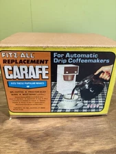 Fitz-All Replacement Carafe Model 1592 - New Old Stock