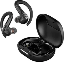 JLab EBEPICSPT3RBLK82 Epic Sport Active Noise Canceling 3 True Wireless