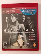 Heavy Rain PS3  Greatest Hits 