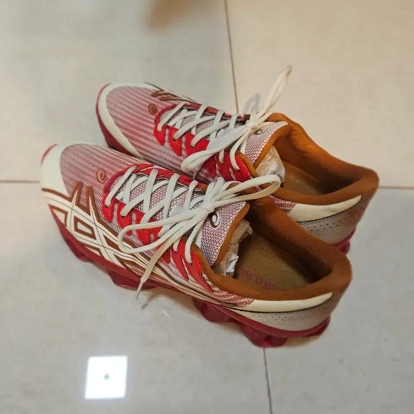 Asics x Kiko Kostadinov Gel Quantum Levitrek Sneakers, Size 295 thumbnail 3