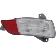 Back Up Lights  Passenger Right Side Hand for Honda Pilot 2016-2018