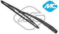 Metalcaucho 68108 Wischblatt FüR Renault FüR Dacia