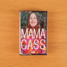 Mama Cass - The Best Of Mama Cass - MCA Records, HANC-20289, 1985 Release