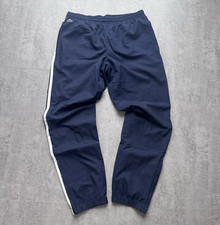 Lacoste Sport Herren Trainingshose Blau/Weiß...