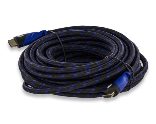 30 Fuß PREMIUM 1.4 HDMI KABEL für Bluray 3D DVD PS3 HDTV XBOX LCD HD TV 1080P USA - Bild 2 von 4