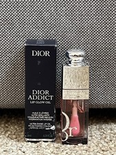 Dior Addict Ultra Shine Lip Oil - 001 Pink Juicy - BNIB - RRP £32 - Full Size