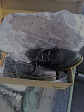 Dr Martens Elphie II Virginia Leder Ballerinas Gr38