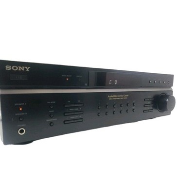 MINT   Sony STR-DE197 2ch Stereo Receiver   Excellent Working Condition