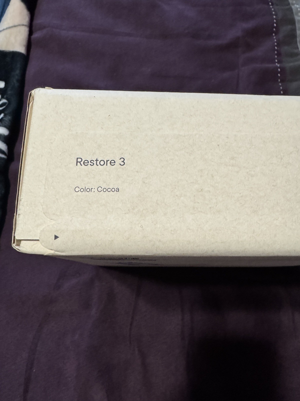 Hatch Restore 3 Sunrise Alarm Clock Sound Machine Smart Light, Cocoa