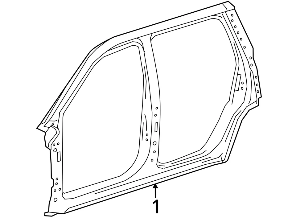 (LOCAL PICKUP ONLY) Front Bumper Excluding GT Fits 87-88 FIERO 1679827 Foto 4 de 4