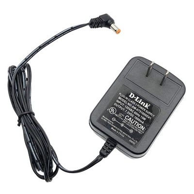 D-Link AM-0751000D41 Power Supply 7.5VDC 1000mA Tested Working