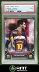 Lamine Yamal PSA 9 2025 Topps Now FC Barcelona #2 0684