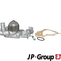 Jp Group Wasserpumpe U.A. FüR Nissan, Renault