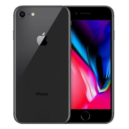 Apple iPhone 8 128 Go gris sidéral reconditionné