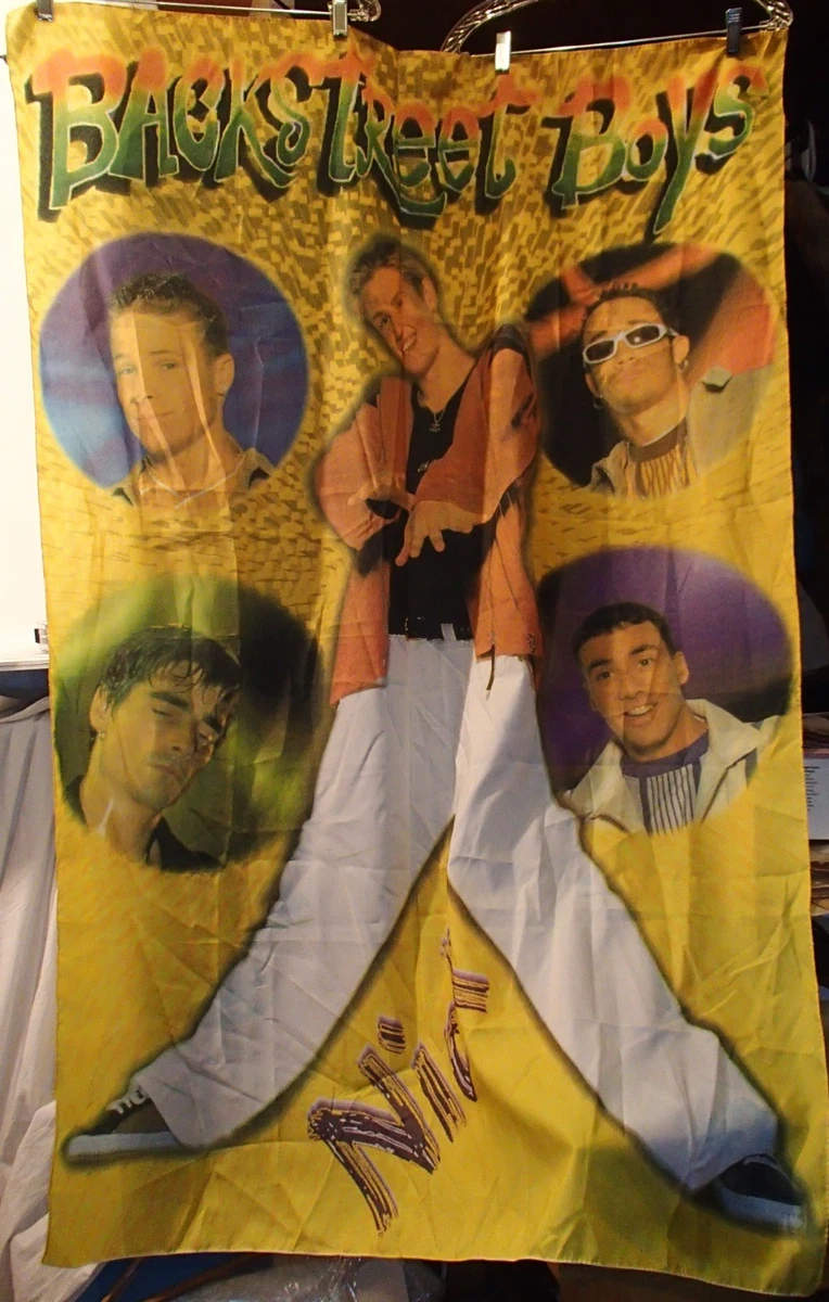 Preços baixos em Memorabilia de Backstreet Boys Original | eBay
