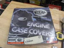 R&G Racing Left Engine Case Generator Cover Triumph Street Triple R 2012 #G