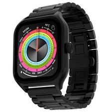 Fire-Boltt 1.78 Inch Smart Watch  Sports Mode, Water-Resistant Health Tracking