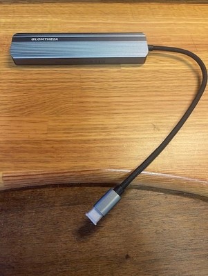 7 in 1 USB C Laptop Docking Station for MacBook/Dell/HP/Lenovo Laptops