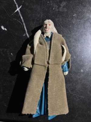 Star Wars Vintage Action Figure with Brown Cloak