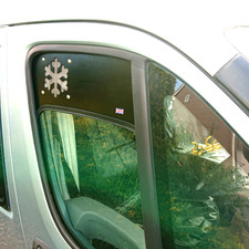 ECOFLOW WAVE 2 & 3 AIRCON WINDOW HOSE VENT - DUCATO BOXER PROMASTER 2007 - 2025