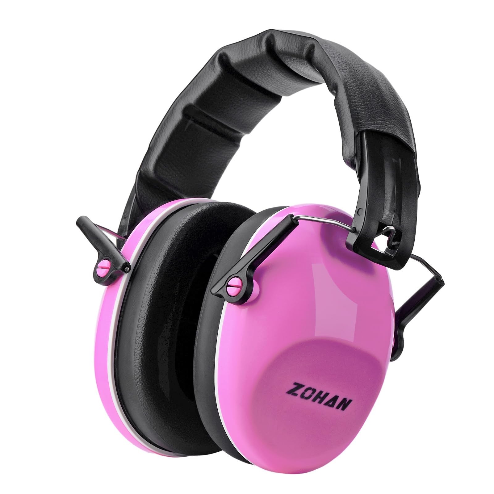 032 Kids Noise Canceling Headphones - 25dB NRR Kids Ear Protection Earmuffs