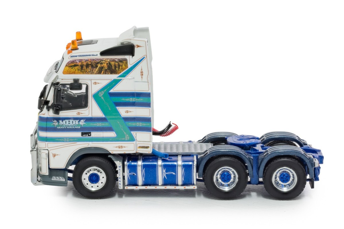 Drake Z01649 Volvo FH4 Globetrotter 6x4 Truck Mactrans Euro