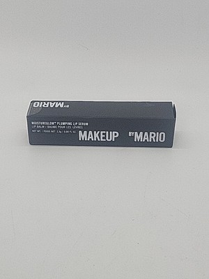 MAKEUP BY MARIO Moisture Glow Plumping Lip Serum APRICOT GLOW Full Size