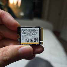 Samsung PM9C1b 512GB M.2 2230 NVMe MZ9L8512HFLU