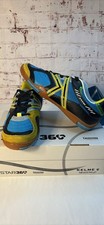 Kelme Star 360 Blue/Yellow Low Top Lace Up At...