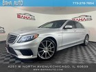 2014 Mercedes Benz S63 AMG 4MATIC Sedan