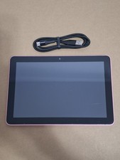 Amazon Kindle Fire HD 8 (12th Gen) - 32GB, Wi-Fi, 8in Tablet PINK R2SP8T A