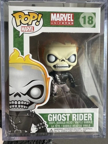Ghost Rider #18 Funko Pop Marvel Universe