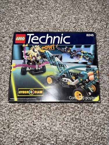 Lego Technic 8245 Robot's Revenge