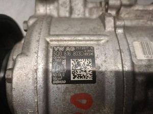 5Q0816803D klimakompressor SEAT LEON ST 5F8 1.4 TGI 2012 5431200
