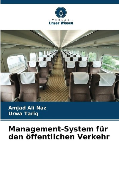 Management-System FüR Den öFfentlichen Verkehr Amjad Ali Naz (U. A.) Taschenbuch-image