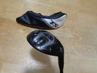 TITLEIST TS2 21 Degree HYBRID WOOD Hybrid Utility TS 2 Graphite Kuro Kage S-Flex