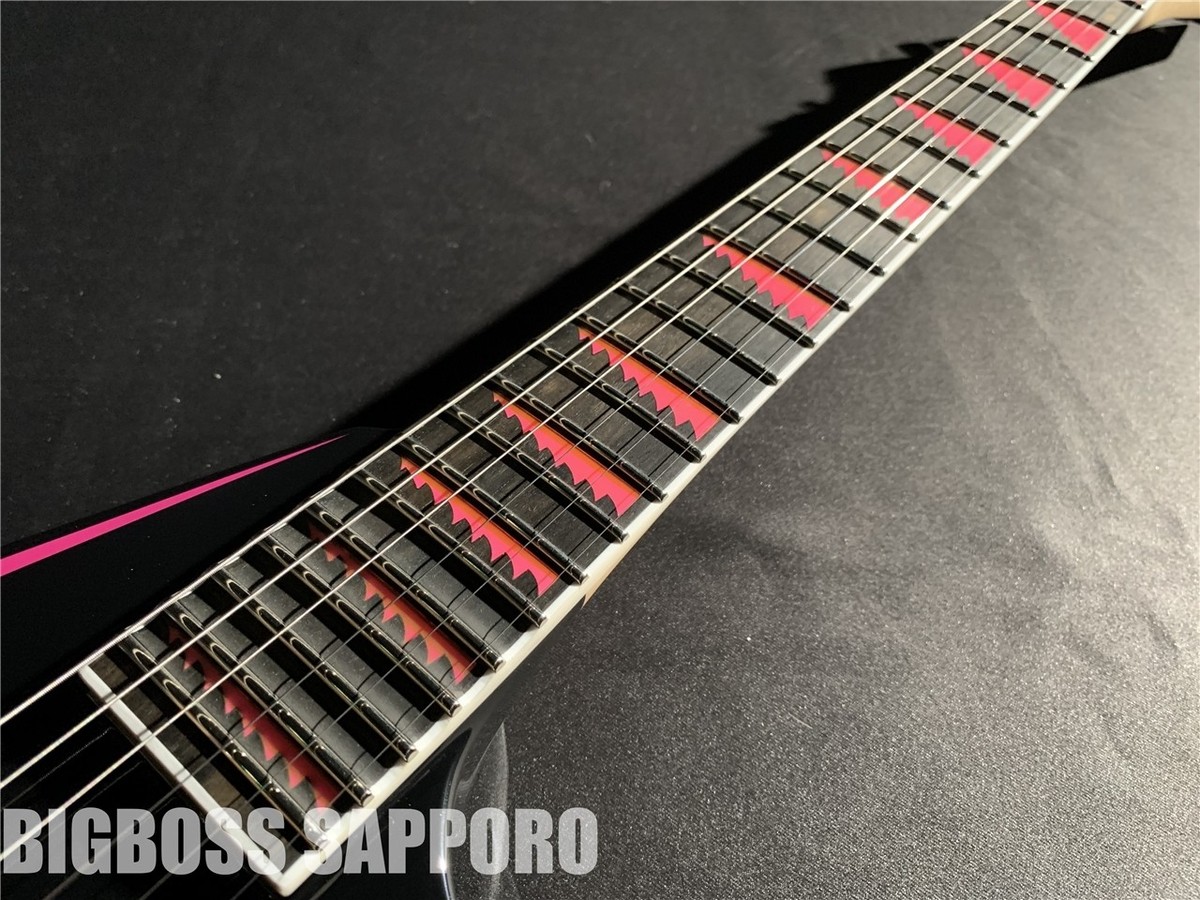 EDWARDS E-ALEXI PINK SAWTOOTH Alexi Laiho model Children Of Bodom
