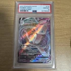 Pokémon TCG Fusion Strike Mew VMAX Ultra Rare Card 114/264 PSA 10