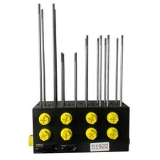 Rexroth 4hsr 06 C3x/012c773a/G24n9k4m01-008 Hydraulikventilblock/