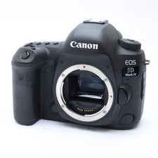 Canon EOS 5D Mark IV 30.4MP DSLR Camera Body 76