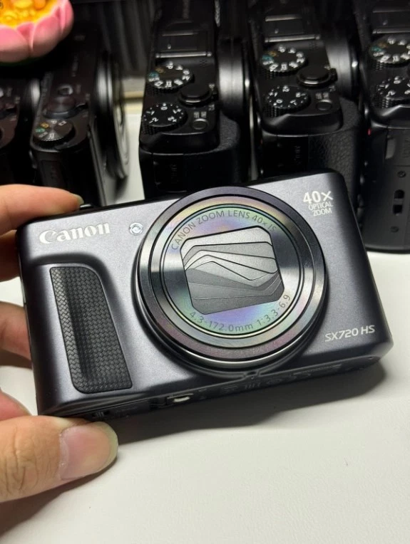 Canon PowerShot SX720 HS Digital Cameras for sale - eBay