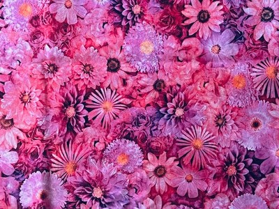 Patchworkstoff von QT fabrics, 36 x 110 cm, 100% Baumwolle, neu