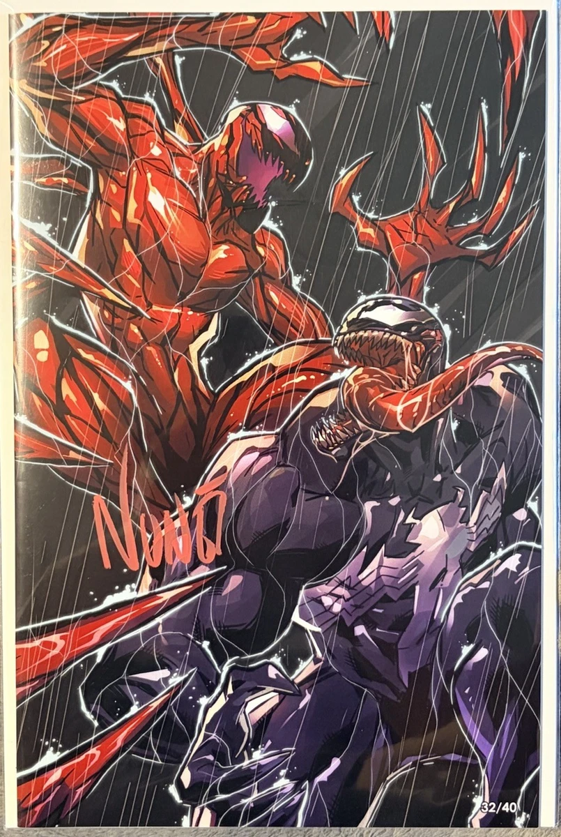 Venom Vs Carnage for sale | eBay