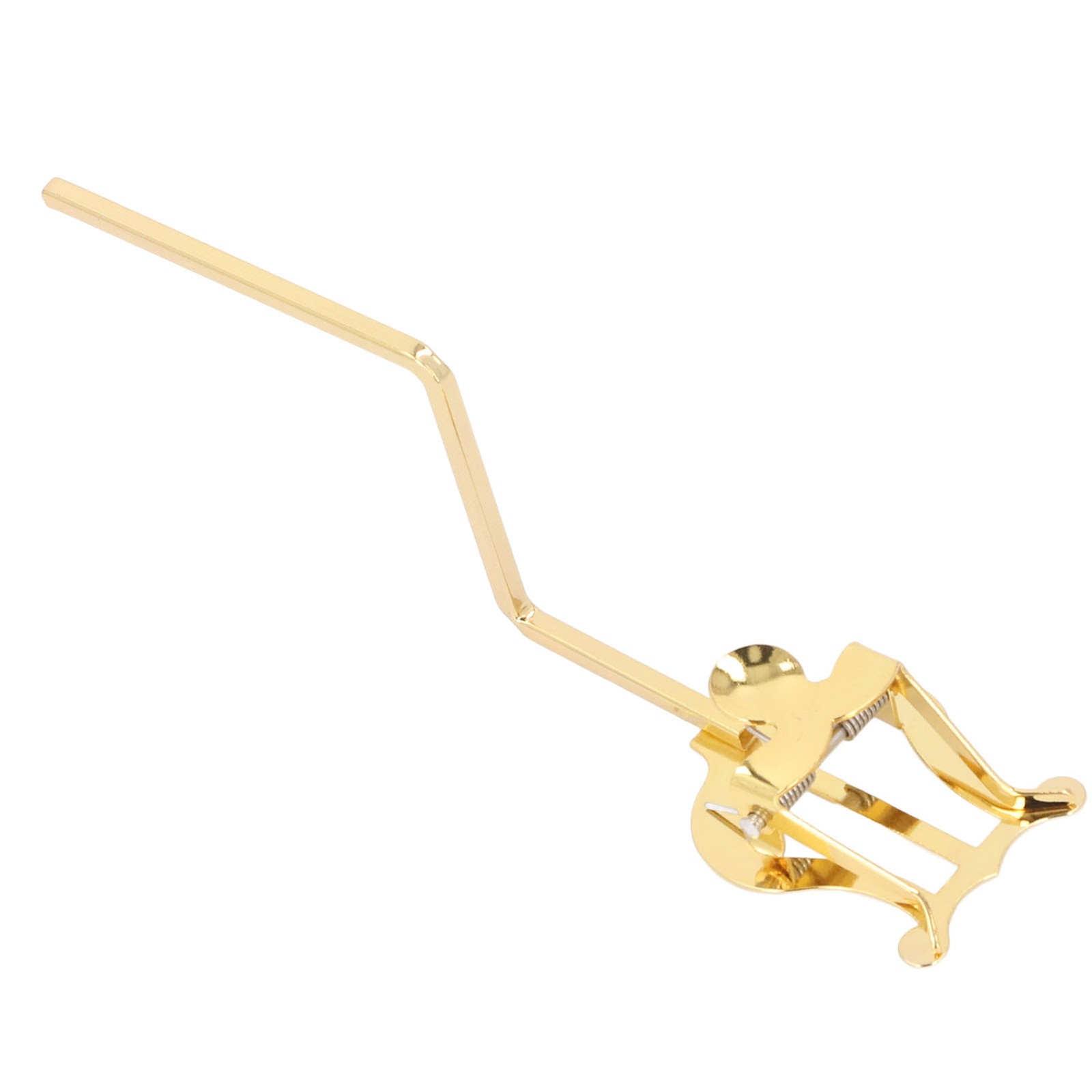 Alto Saxophone Sheet Music Clip Stand Sax Lyre Clamp On Holder Alloy Portabl CUT