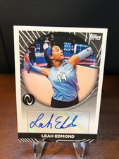 2023 Topps Athletes Unlimited All Sports Cards Checklist 23