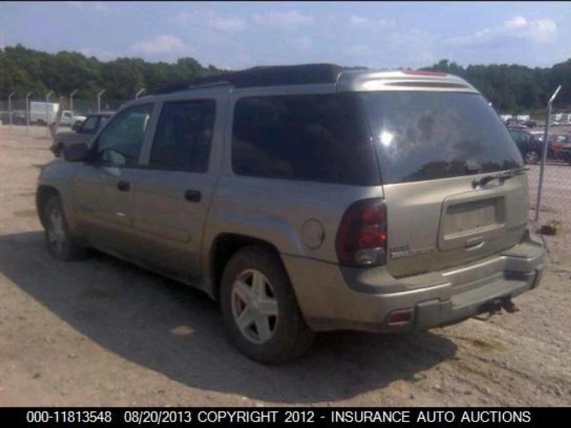 Eixo traseiro relação de eixo 3,42 Opt GU6 compatível com 02-05 ENVOY XL 4492143 - Imagem 4 de 4