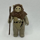 1983 Vintage Star Wars Kenner ROTJ Chief Chirpa Ewok Complete No Repro #5