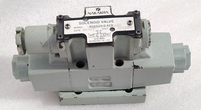 Nakakita NS692N-6-ACB-50 Magnetventil