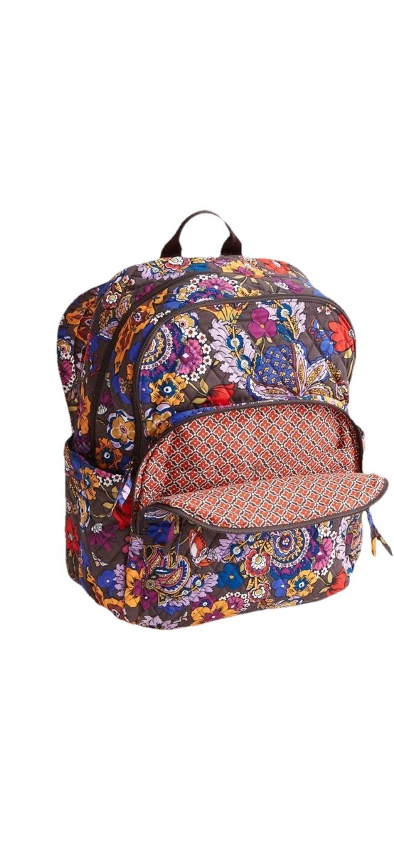 Vera Bradley NWT Women Premium Cotton Large Bancroft  display picture 1