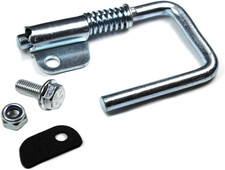 M745H1 Spring Loaded Rafter Hook/Retractable Nail Gun Hanger Compatible with for